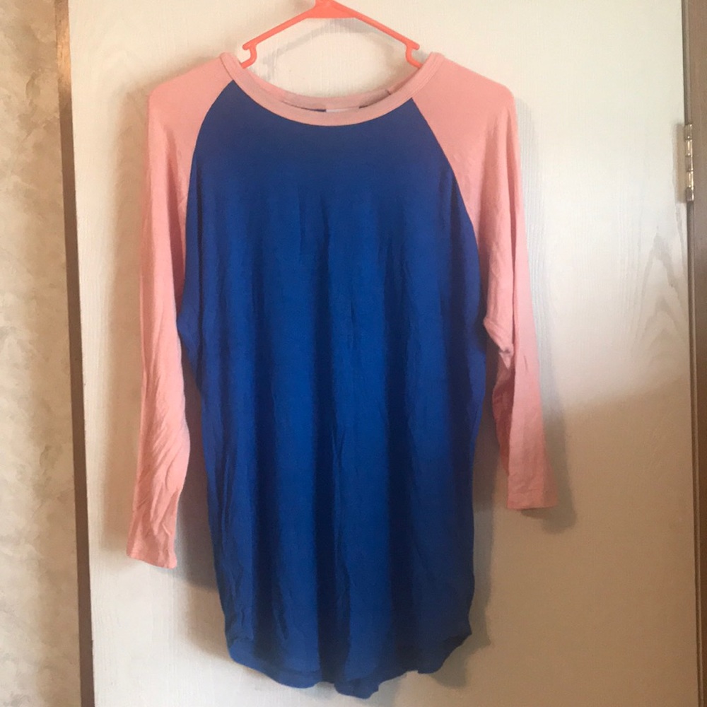 Gently used LuLaRoe Randy sz/Lg